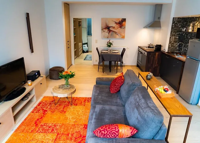 아파트 Cheval Blanc - 오벨